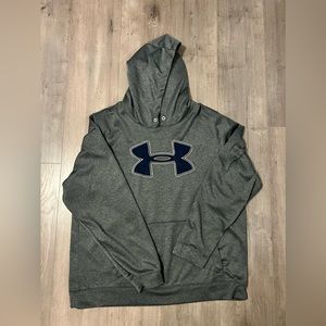 Men’s under armor sweatshirt